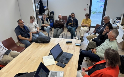 3ème Meetup 2025