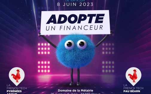 Adopte un Financeur #2