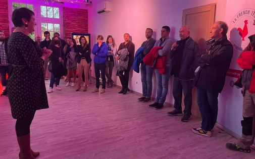 Lancement de la nouvelle French Tech Pyrénées Adour